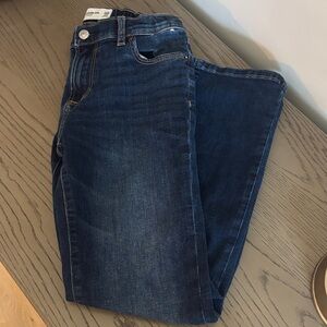 Abercrombie Kids Boys Straight Jeans